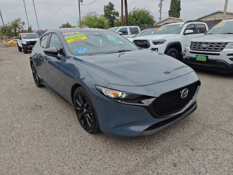 2024 Mazda Mazda3 Hatchback 2.5 S Carbon Edition