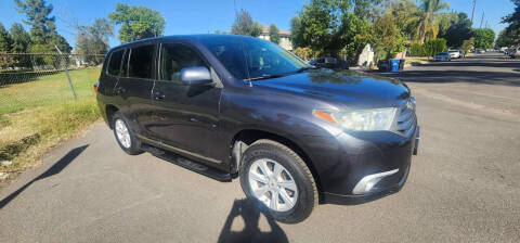 2012 Toyota Highlander