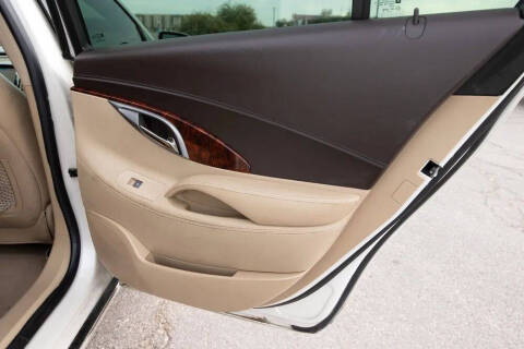 2013 Buick LaCrosse Leather