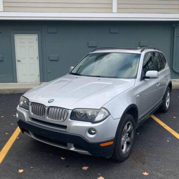 2007 BMW X3 for sale at MBM Auto Sales and Service in East Sandwich MA