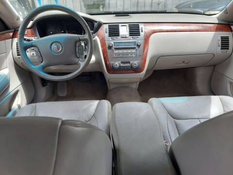 2007 Cadillac DTS