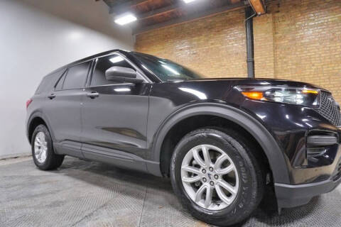 2023 Ford Explorer Police Interceptor Utility