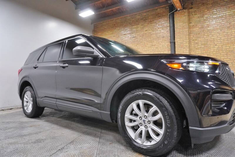 2023 Ford Explorer Police Interceptor Utility