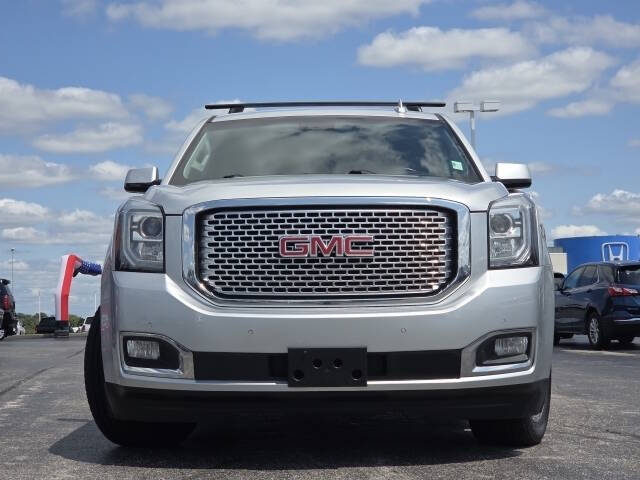 2017 GMC Yukon XL Denali