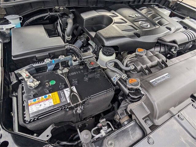 2024 Nissan Armada SL