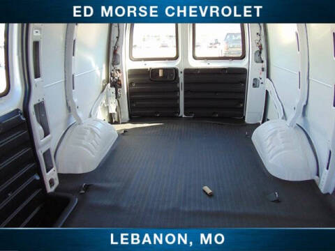 2024 Chevrolet Express 3500