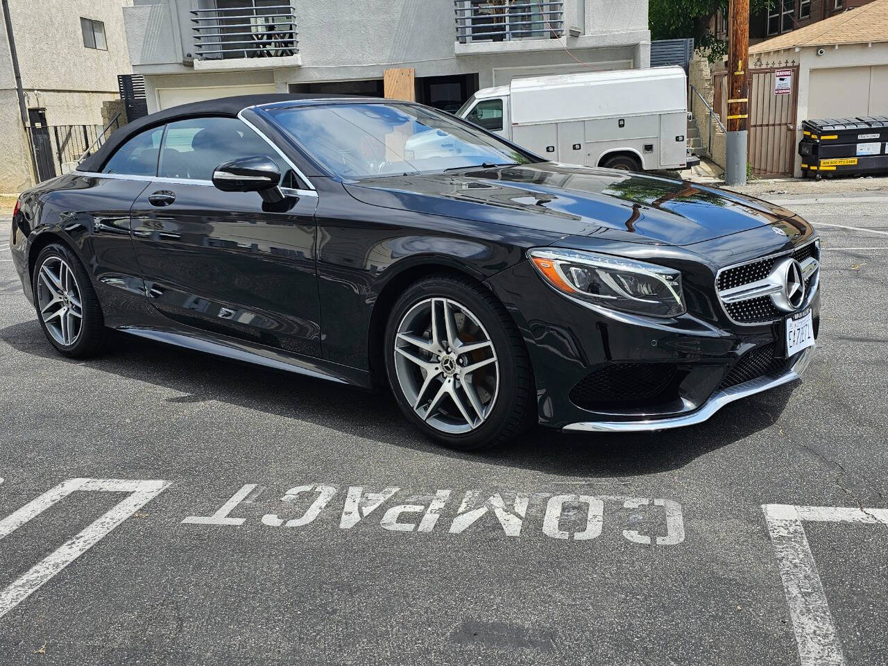 2017 Mercedes-Benz S-Class 9