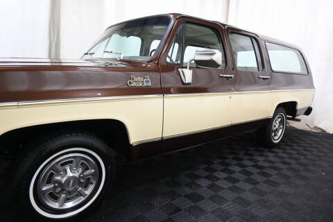1977 GMC Suburban