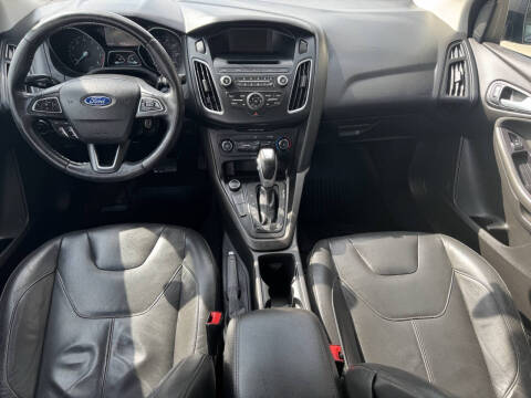 2015 Ford Focus SE