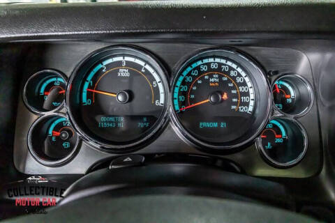 2009 HUMMER H2 SUT Luxury