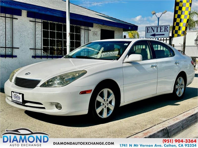 2005 Lexus ES 330