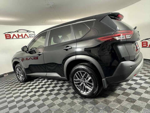 2023 Nissan Rogue S