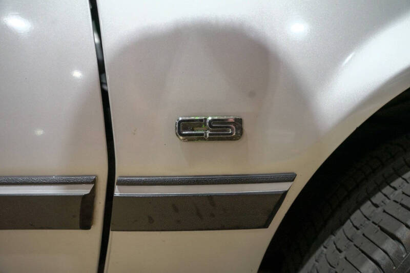 1984 Chevrolet Cavalier CS