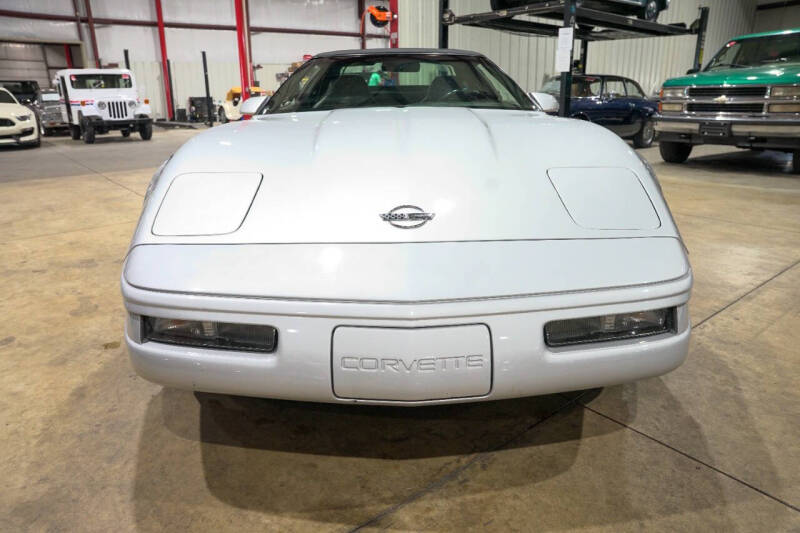 1996 Chevrolet Corvette