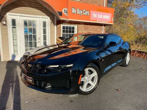 2020 Chevrolet Camaro for sale at The Car House in Butler NJ