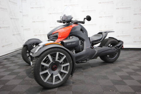 2020 Can-Am Ryker 900