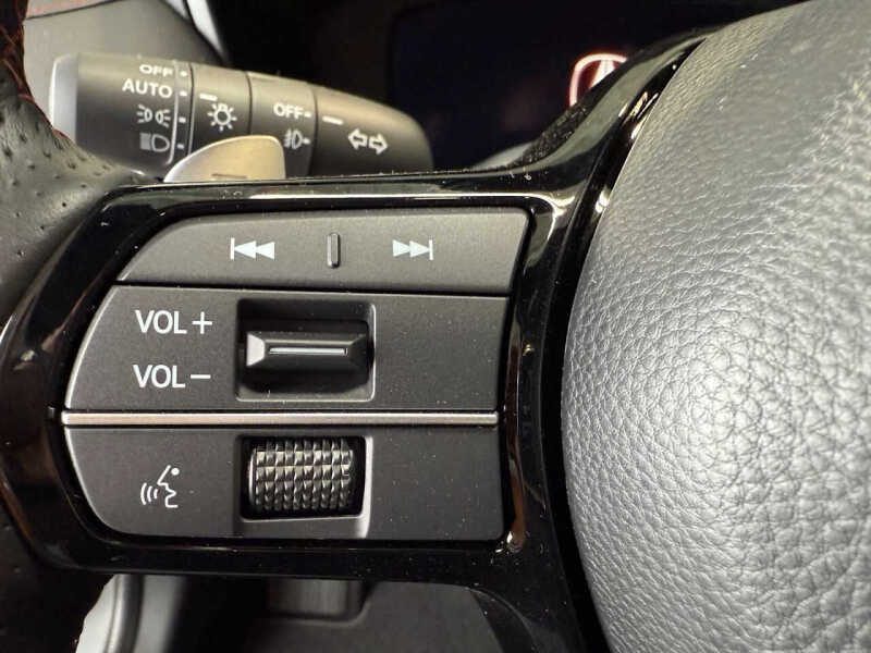 2025 Acura ADX w/A-SPEC