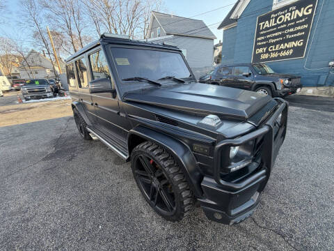2013 Mercedes-Benz G-Class G 63 AMG