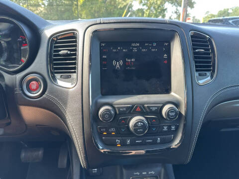 2018 Dodge Durango SRT