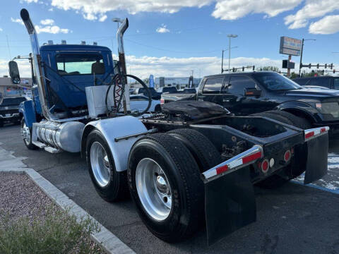 2011 Mack Pinnacle