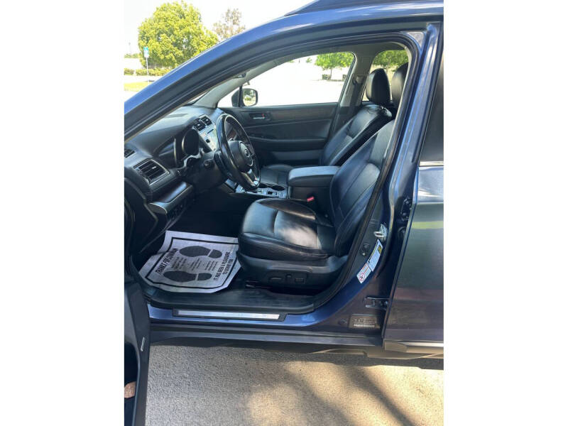 2018 Subaru Outback 2.5i Limited