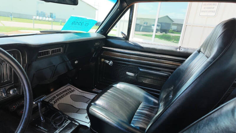 1972 Chevrolet Nova
