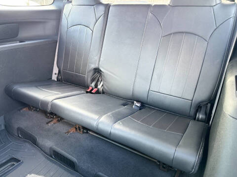 2015 GMC Acadia Denali