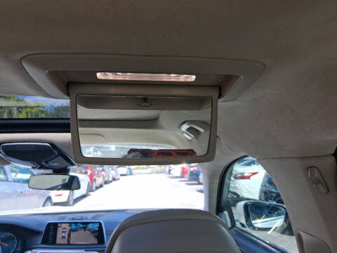 2016 BMW 7 Series 750i xDrive