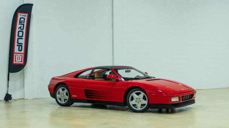 1992 Ferrari 348