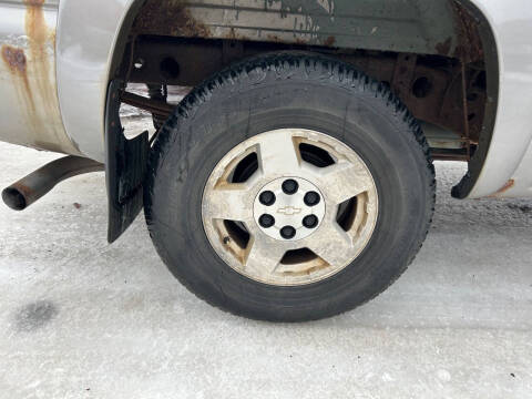 2006 Chevrolet Silverado 1500 LT2