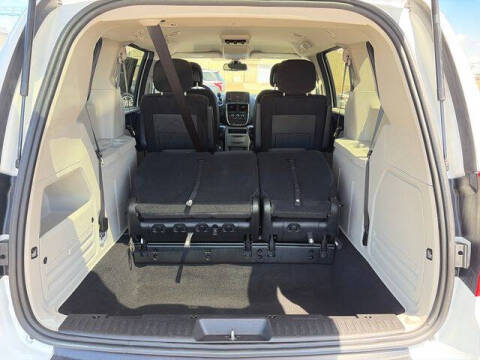 2020 Dodge Grand Caravan SE
