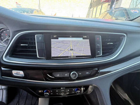 2018 Buick Enclave Premium