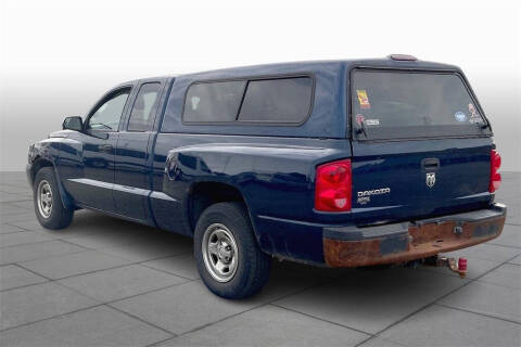 2005 Dodge Dakota ST
