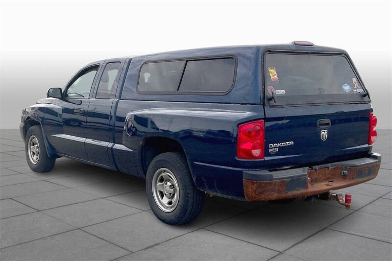 2005 Dodge Dakota ST