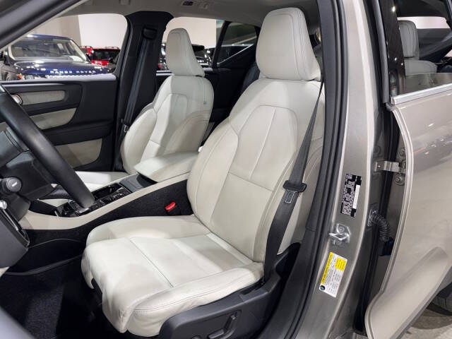 2020 Volvo XC40 T4 Inscription