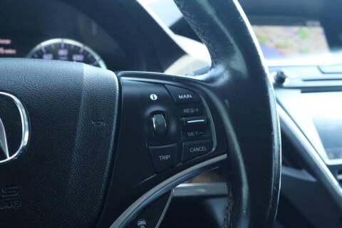 2019 Acura MDX w/Tech