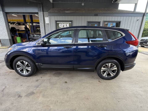 2018 Honda CR-V LX