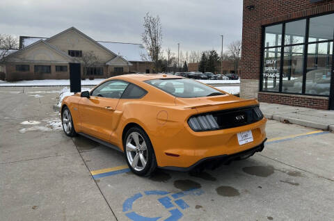 2019 Ford Mustang GT Premium