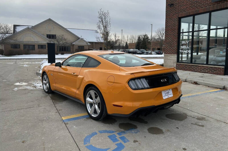 2019 Ford Mustang GT Premium
