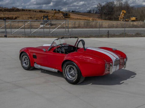 1965 Superformance Cobra MkIII 427 S/C