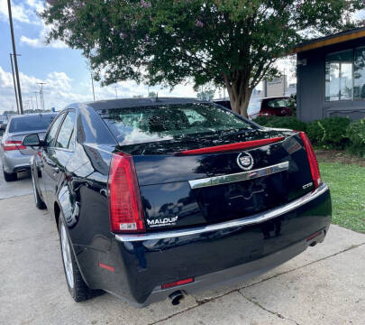 2008 Cadillac CTS 3.6L V6