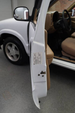 1998 Chevrolet S-10