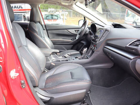 2022 Subaru Crosstrek Limited