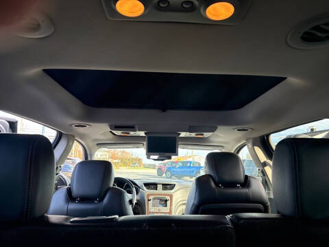 2016 Chevrolet Traverse LT