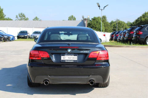 2013 BMW 3 Series 335i