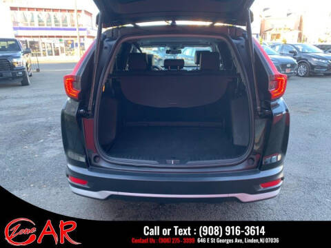 2020 Honda CR-V EX-L