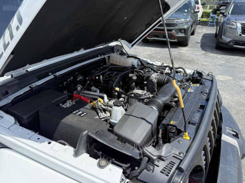 2023 Jeep Gladiator Willys