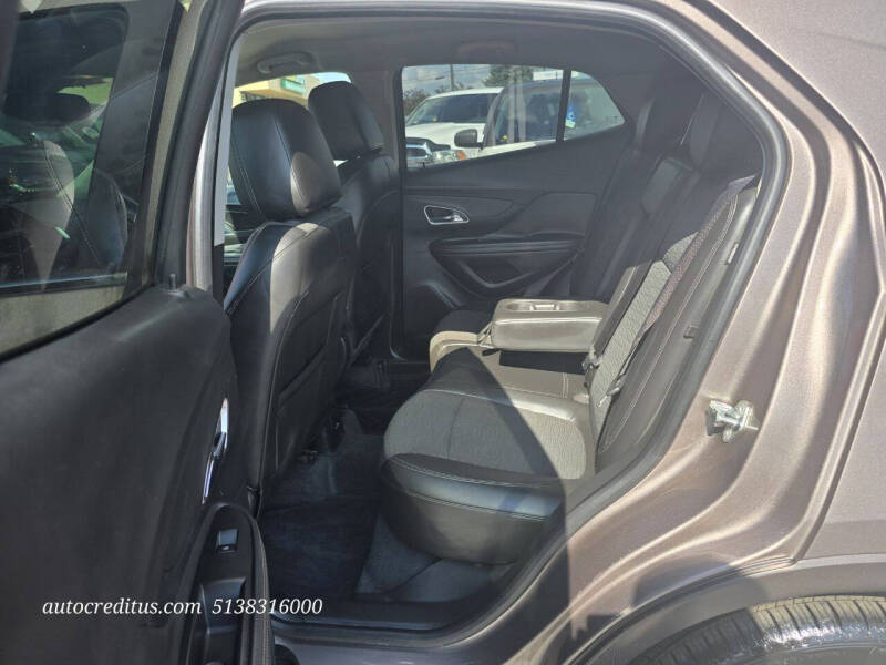 2015 Buick Encore Convenience