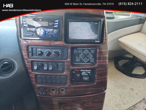 2007 Freightliner MH Chassis