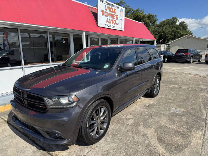2015 Dodge Durango SXT